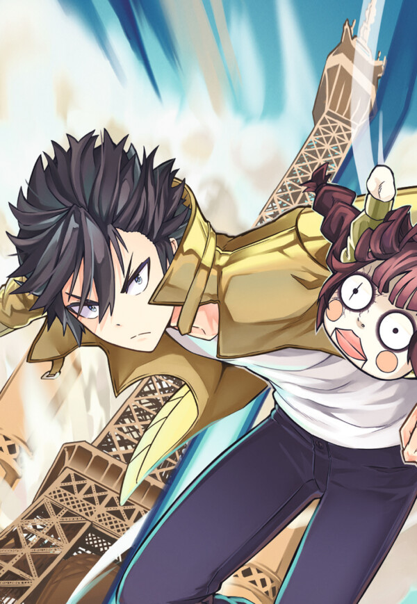 La boutique d'Artefacts, tome 1